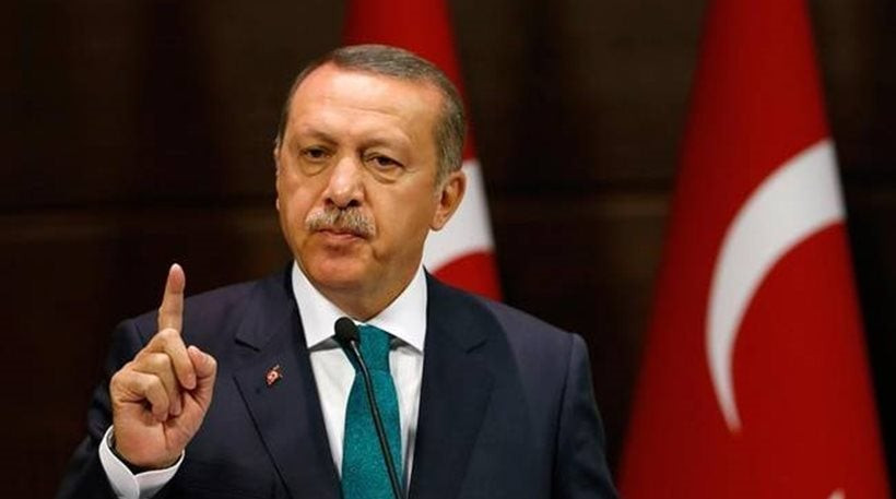 Λάβρος ο Ερντογάν κατά ΗΠΑ: «Θέλετε να μας καταδικάσετε γιατί δεν ακολουθούμε τα σενάρια σας και συνεργαζόμαστε με τη Ρωσία»